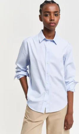 Gant Langarmbluse "REG POPLIN SHIRT"
