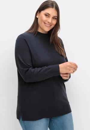 Sheego Strickpullover "Strickpullover"