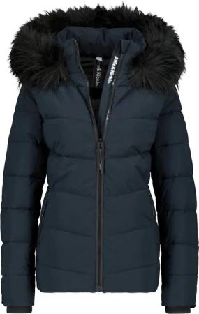 Alife & Kickin Winterjacke "Damen AdelaAK A"