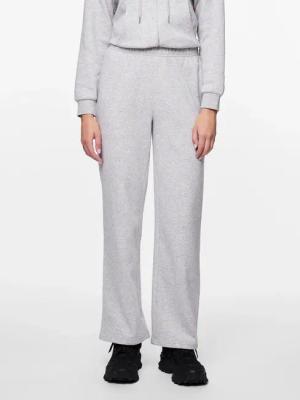 pieces Sweathose "PCCHILLI HW WIDE SWEAT PANTS NOOS BC"