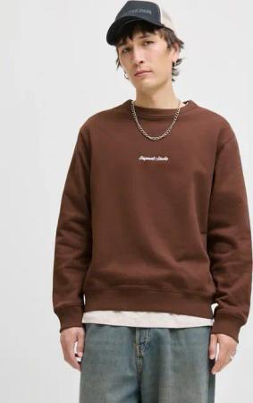 Jack & Jones Sweatshirt "JORNORREBRO EMB SWEAT CREW NOOS"