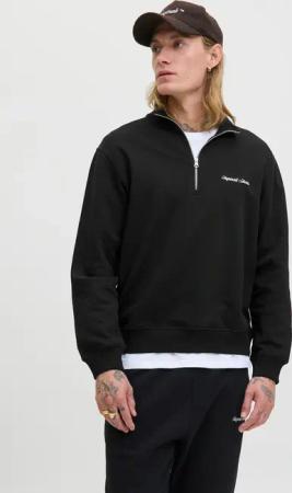 Jack & Jones Sweatshirt "JORNORREBRO EMB SWEAT HIGH NECK SN"