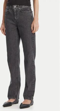 Karl Lagerfeld Jeans Jeans A3W10003 Grau Straight Fit