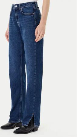 Karl Lagerfeld Jeans Jeans A3W10061 Blau Straight Fit