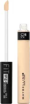 Maybelline New York  Concealer & Abdeckstift Fit Me Flüssiger Concealer Ton-in-Ton - 20 Sable