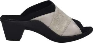 Josef Seibel Clogs St.Tropez 68, beige-kombi