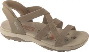 Skechers Sandalen Slip-Ins: Reggae Slim - Stretch Flex