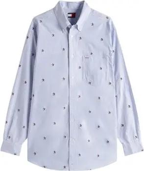 Tommy Hilfiger  Blusen TOMMY GIRL EMBROIDER DN0DN00074