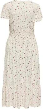 Only Maxikleider Kleid MARIANNE Sommerkleid