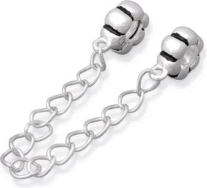 Unique Bead 925 Silber Sicherungskette für Beads von Unique - BX00009