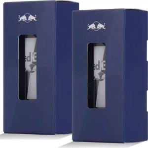 Red Bull Glas Logo, Glas, Dosen-Design
