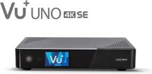 VU+ Uno 4K SE DVB-S2 FBC