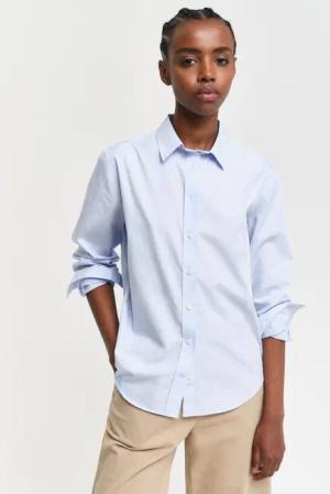 Gant Langarmbluse REG POPLIN SHIRT