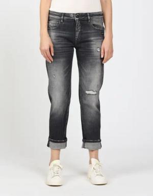 GANG Boyfriend-Jeans 94NADIA 5-Pocket Style mit