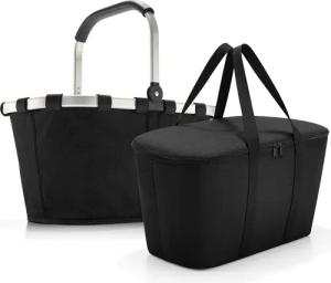 REISENTHEL® Einkaufskorb Set aus carrybag und