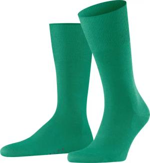 FALKE Socken Airport (1-Paar) klimaregulierend durch