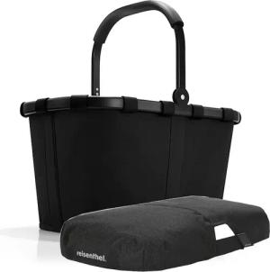 REISENTHEL® Einkaufskorb carrybag, Einkaufskorb Picknickkorb Abdeckung