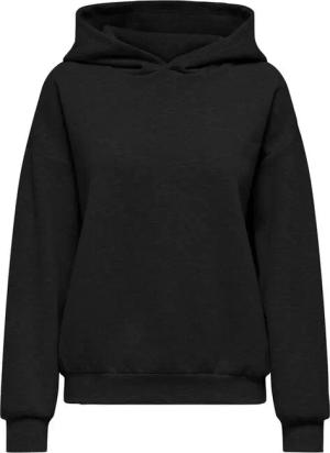 ONLY Sweatshirt Scarlet 15355809 Schwarz Regular Fit