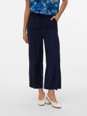 Vero Moda Culotte "VMTANYA HW 7/8 WIDE PANTS", Sommerhose