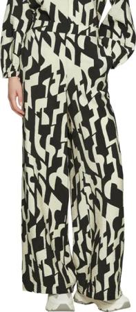 s.Oliver Stoffhose, Sommerhose mit Taschen