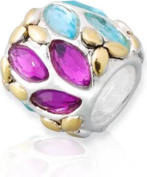 Unique Bead 925 Silber Bead von Unique für Ihr individuelles Armband BS0173