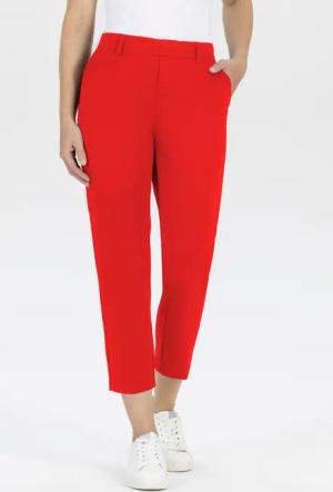Stehmann Stoffhose, Sommerhose mit elastischem Bund