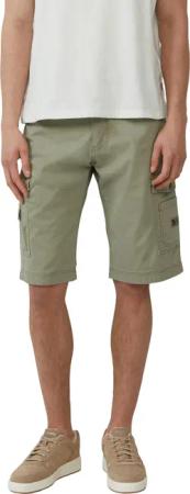 s.Oliver Cargobermudas, Sommerhose mit Cargo Taschen
