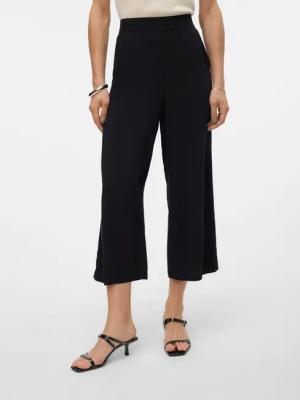 Vero Moda Schlupfhose "VMEASY JOY HW CULOTTE PANTS WVN GA", Sommerhose