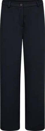 FREEQUENT Stoffhose "FQNANNI", Sommerhose mit Seiten-und Gesäßtaschen