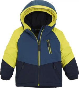 first instinct by killtec Skijacke "FISW 38 MNS SKI JCKT", Skijacke: Colourblock, verlängerbare Ärmel, wasserdicht, atmungsaktiv