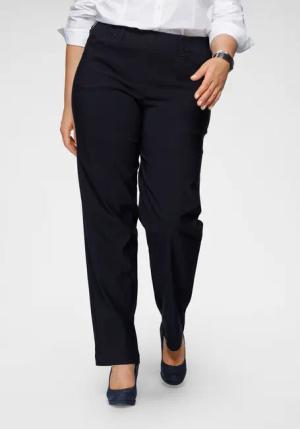 KjBRAND Stoffhose "Sally Bengaline", Sommerhose mit Schlupfbund