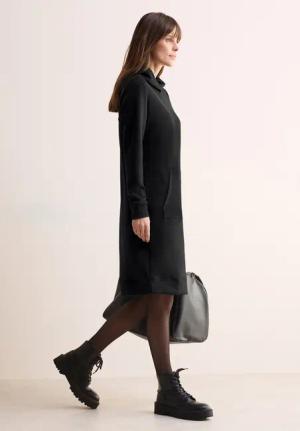 Cecil Shirtkleid, Sommerkleid mit Kapuze
