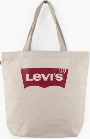 Levis Shopper, mit modischem Logo Druck Handtasche Damen Tasche Damen Henkeltasche