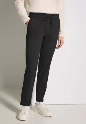 Cecil Schlupfhose "Style Tracey", Sommerhose im Casual Fit