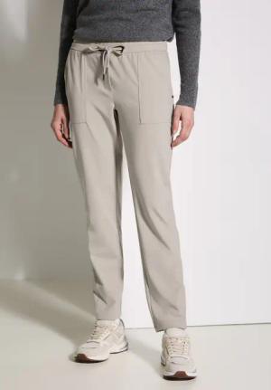 Cecil Schlupfhose "Style Tracey", Sommerhose im Casual Fit