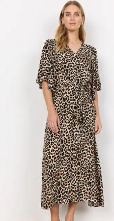 soyaconcept Blusenkleid "SC-PIETTA 4", Sommerkleid