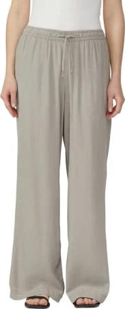 QS Leinenhose, Sommerhose mit elastischem Bund und Tunnelzug
