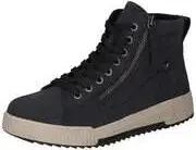 Rieker R-Sneaker High Damen blau