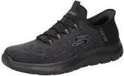 Skechers Summits Key Pace Herren schwarz