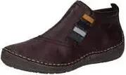 Rieker Ankle Stiefelette Damen rot