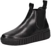 Tamaris Chelsea Boots Damen schwarz