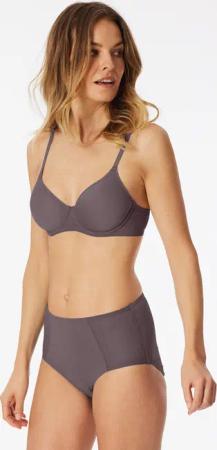 BH mit Spacer-Schale mauve - Air 85D