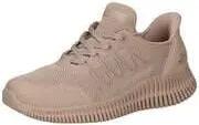 Skechers Bobs Geo Lite Slip Ins Damen beige