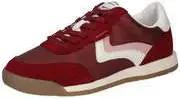 Tamaris Sneaker Damen rot
