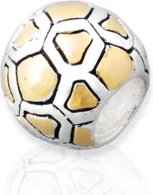 Unique Bead Hochwertiger Unique 925 Silber Bead für Basisarmbänder BS0126