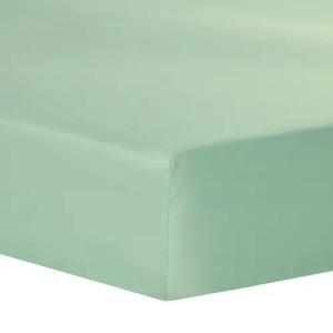 aqua-textil Spannbettlaken Luxury Spannbetttuch Mako Satin