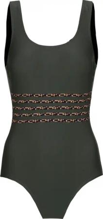 Lascana Badeanzug Damen