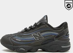 New Balance 1000 Kinder, Schwarz