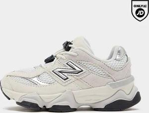 New Balance 9060 Babys, Grau