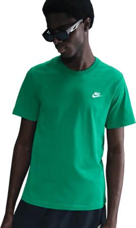 Nike Club Herren T-Shirts - Grün - Größe: XL - Foot Locker